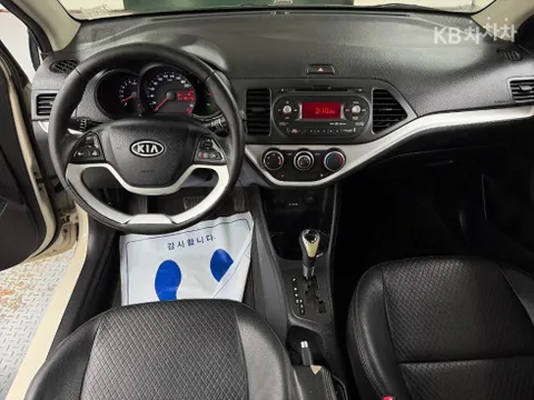 Kia Picanto (Morning)