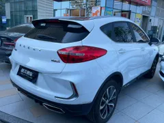 Geely Emgrand GS