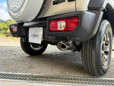 Suzuki Jimny Nomade