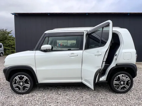 Mazda Flair Crossover