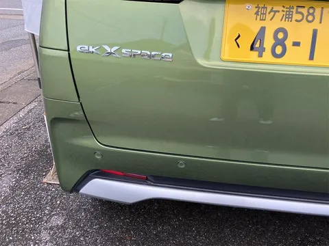 Mitsubishi eK X Space
