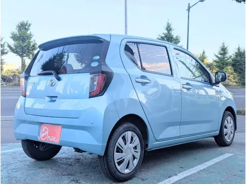 Toyota Pixis Epoch