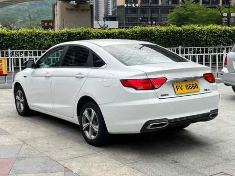 Geely Emgrand GL