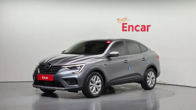 Renault Arkana (XM3)