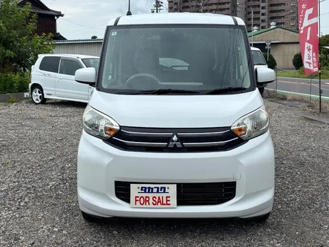 Mitsubishi eK Space