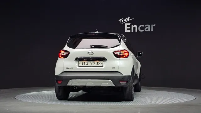 Renault QM3