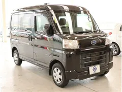 Subaru Sambar Van