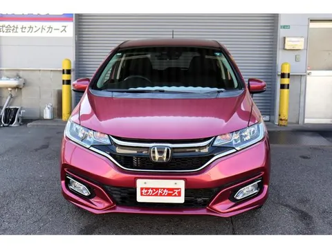 Honda Jazz (Fit)