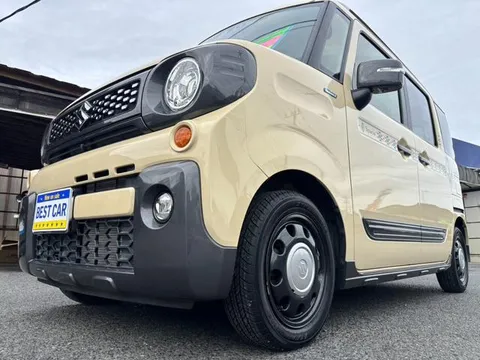 Suzuki Spacia Gear