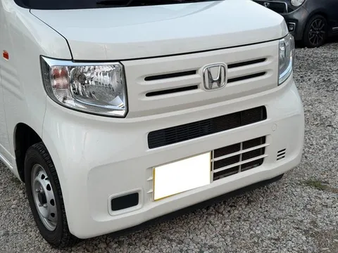 Honda N-VAN