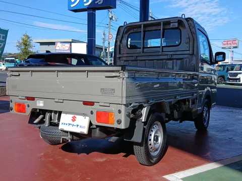 Suzuki Carry Track