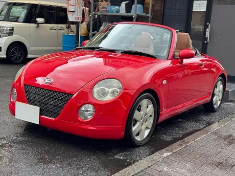 Daihatsu Copen