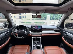 Geely Vision X6