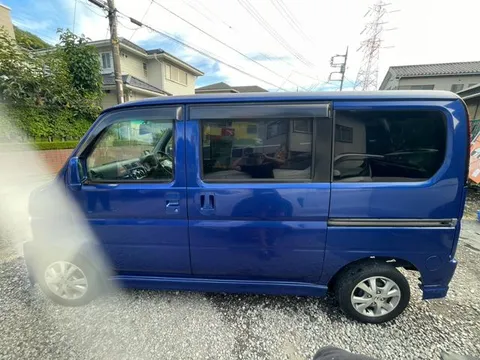 Honda Vamos