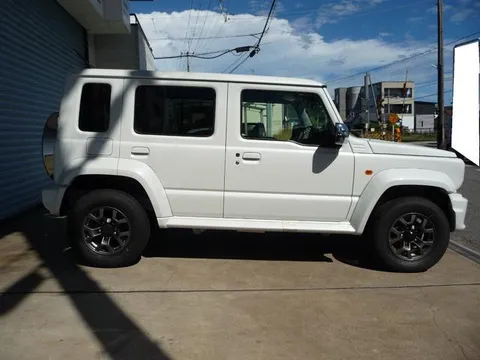 Suzuki Jimny Nomade