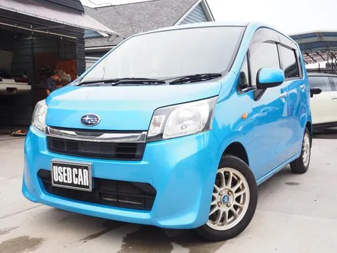 Subaru Stella