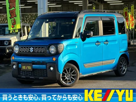 Suzuki Spacia Gear