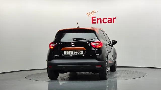 Renault QM3