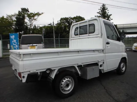 Mitsubishi Minicab Truck