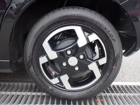Mitsubishi Delica Mini