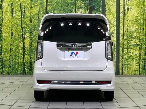 Honda N-WGN Custom