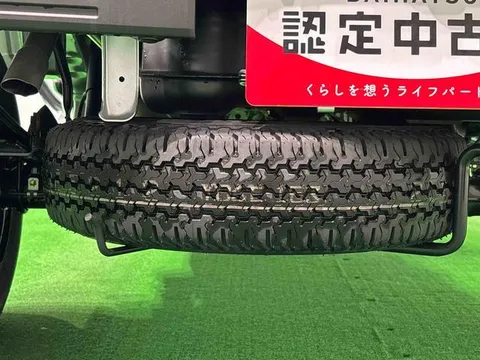 Daihatsu Hijet Truck