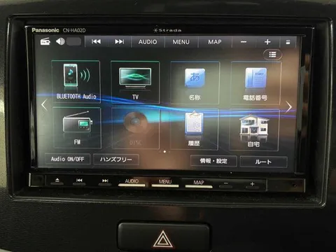 Mazda Flair Custom Style
