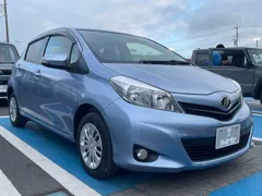 Toyota Yaris (Vitz)
