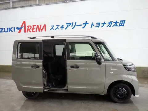 Suzuki Spacia Base