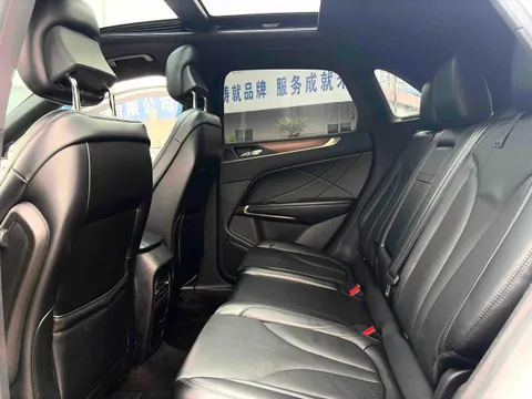 Lincoln MKC