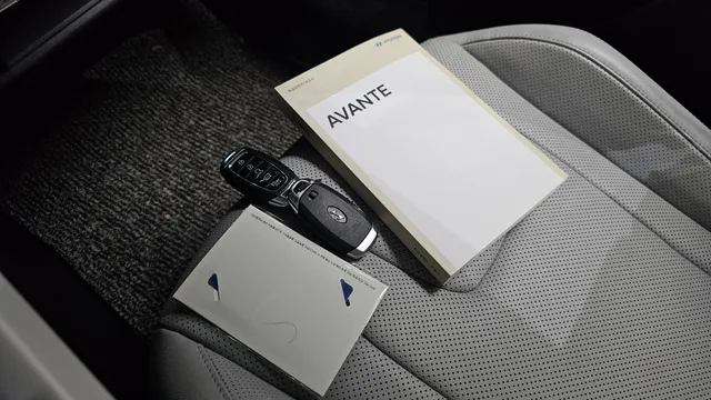 Hyundai Elantra (Avante)