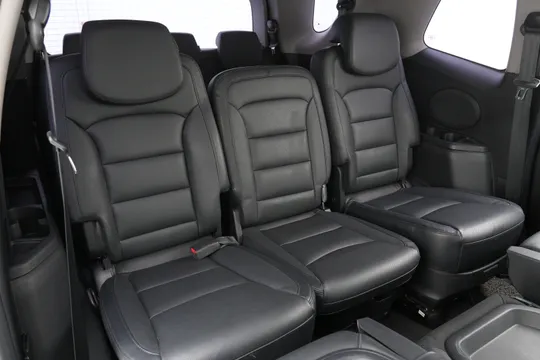 SsangYong Stavic (Korando Turismo)