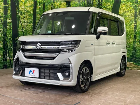 Suzuki Spacia Custom