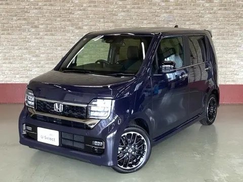 Honda N-WGN Custom