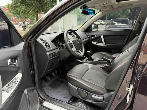 Geely GX7
