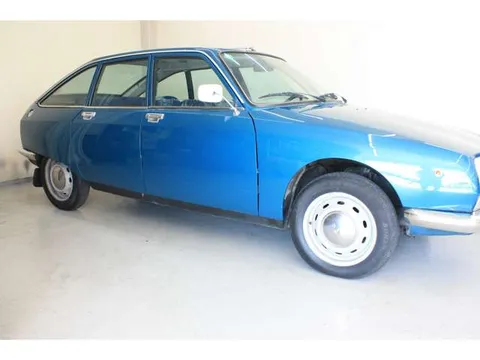 Citroen GS