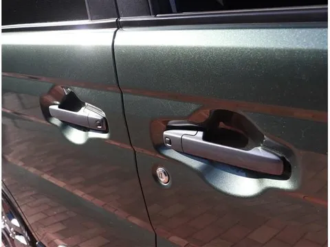 Suzuki Spacia Gear