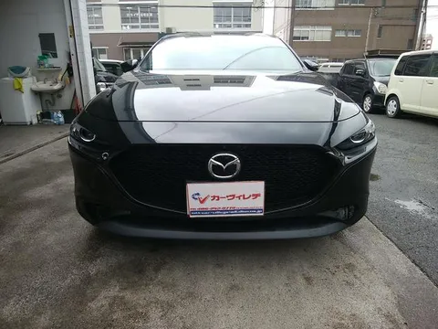 Mazda MAZDA3 Fastback
