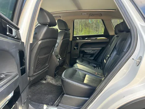Zotye T700