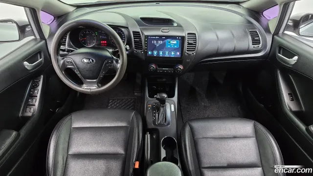 Kia Cerato (K3)