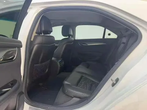 Cadillac ATS-L