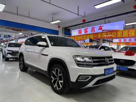 Volkswagen Teramont