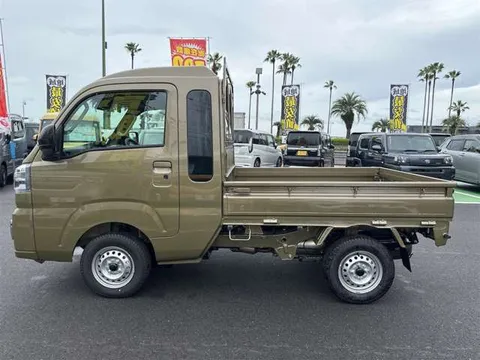 Daihatsu Hijet Truck