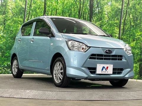Subaru Pleo Plus