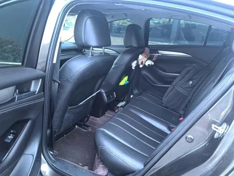 Mazda Mazda6 (Atenza)