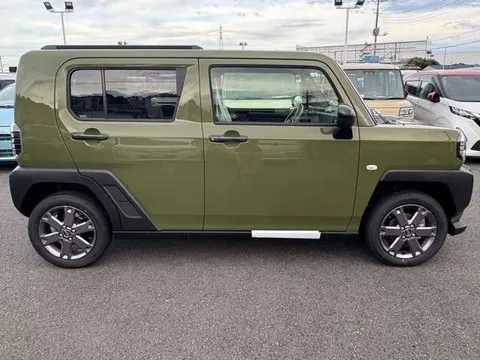 Daihatsu Taft