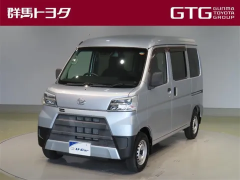 Daihatsu Hijet Cargo