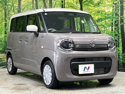 Suzuki Wagon R Smile