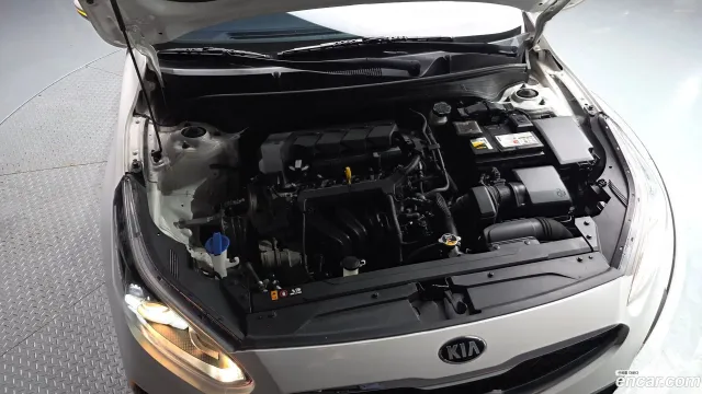 Kia Cerato (K3)