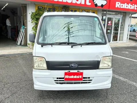 Subaru Sambar Truck